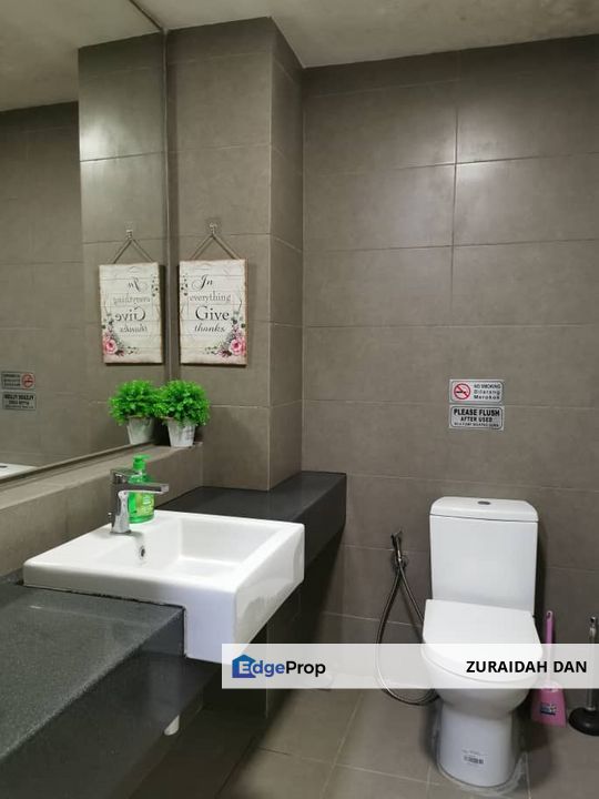 FULLY FURNISHED! Studio Unit @ MKH Boulevard 1, Kajang, Selangor, Kajang