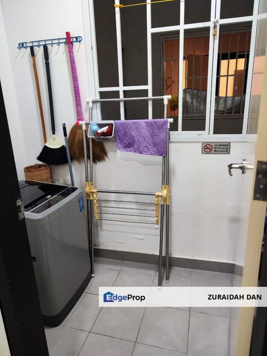 FULLY FURNISHED! Studio Unit @ MKH Boulevard 1, Kajang, Selangor, Kajang