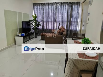 FULLY FURNISHED! Studio Unit @ MKH Boulevard 1, Kajang, Selangor, Kajang