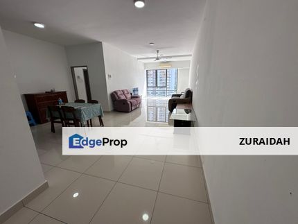 1,250 SQ FT & POOL VIEW! Ameera Residence @ Mutiara Heights, Kajang, Selangor, Kajang