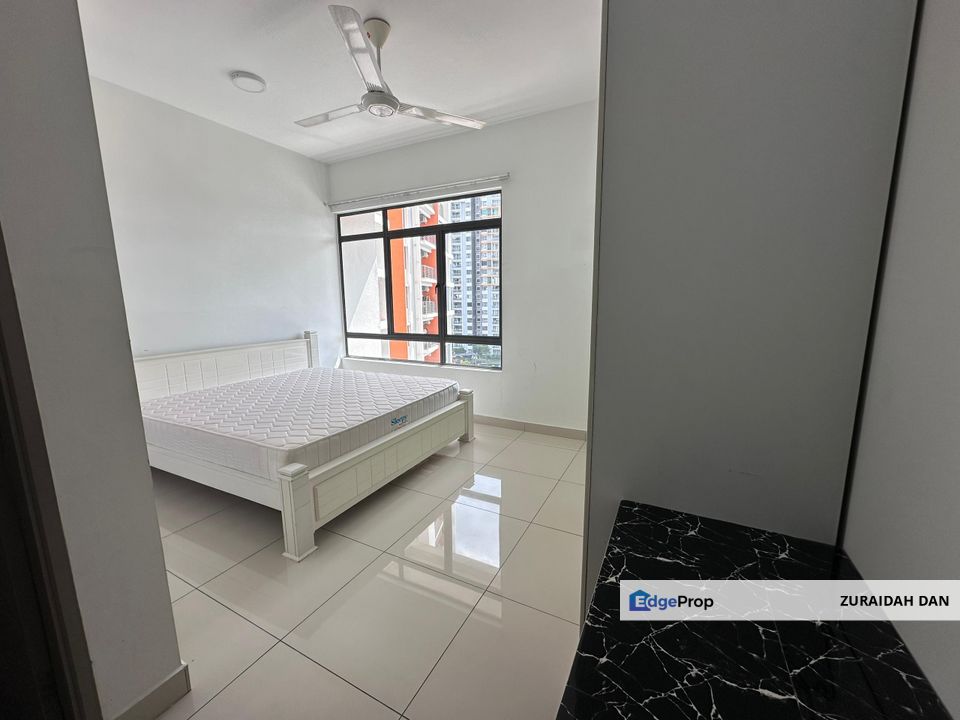 1,250 SQ FT & POOL VIEW! Ameera Residence @ Mutiara Heights, Kajang, Selangor, Kajang