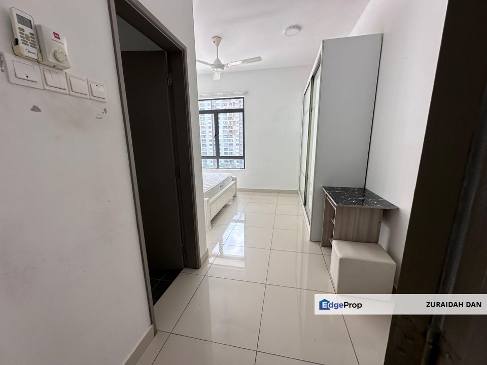 1,250 SQ FT & POOL VIEW! Ameera Residence @ Mutiara Heights, Kajang, Selangor, Kajang