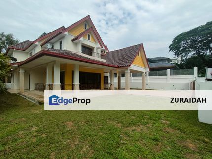 CHEAPEST!!! 2 Storey Bungalow @ Saujana Impian Golf & Country Club, Kajang, Selangor, Kajang