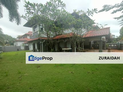 4,262 SQ FT! 2 Storey Terrace Corner @ Primaya, Jalan Suadamai, Bandar Tun Hussein Onn, Cheras , Selangor, Cheras