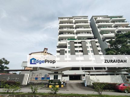 CHEAPEST DUPLEX! 1,546 SQ FT! Duplex Condominium @ Sering Akasia, Cheras, Kuala Lumpur, Cheras