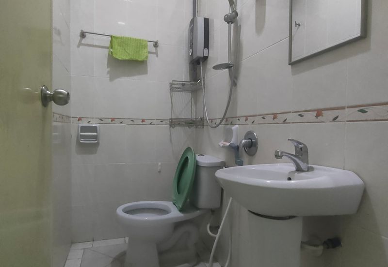 Suadamai, Bandar Tun Hussein Onn