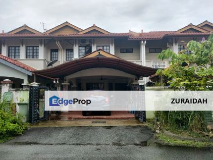 25 x 75! 2 Storey Terrace @ Primaya, Jalan Suadamai, Bandar Tun Hussein Onn, Cheras , Selangor, Cheras