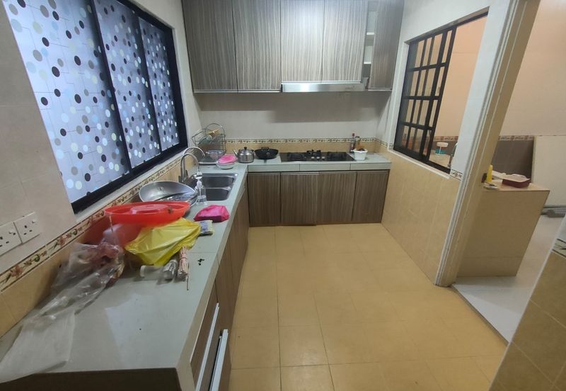 Suadamai, Bandar Tun Hussein Onn