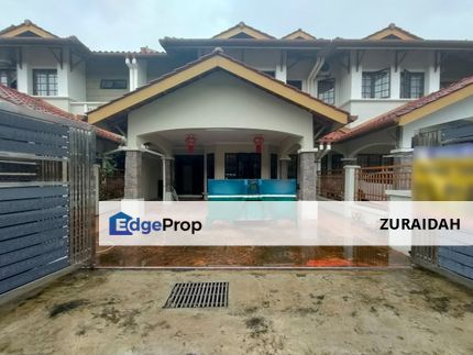 25 x 75 SUPERLINK! EXTENDED KITCHEN! 2 Storey Terrace @ Primaya, Jalan Suadamai, Bandar Tun Hussein Onn, Cheras , Selangor, Cheras