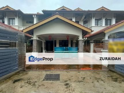 EXTENDED KITCHEN! 5R4B! 2 Storey Terrace @ Primaya, Jalan Suadamai, Bandar Tun Hussein Onn, Cheras , Selangor, Cheras