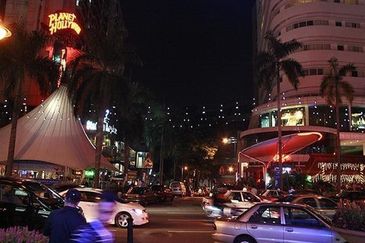Jalan Bukit Bintang