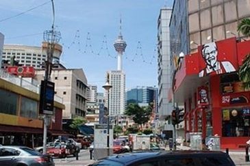 Jalan Bukit Bintang