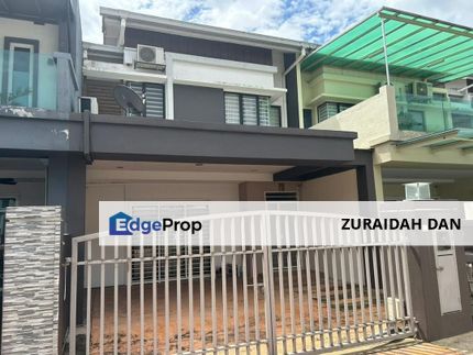 (22 x 75) 4R4B! 2 Storey Terrace Sutera Damansara, Damansara Damai , Selangor, Damansara Damai