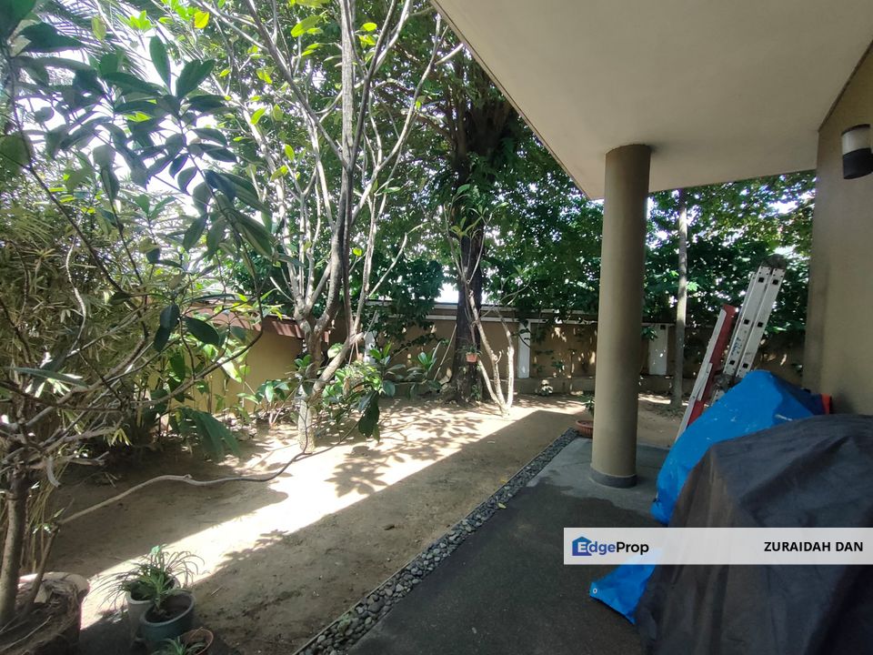 (PRIVATE POOL) 3.5 Storey End Lot Bungalow @ Changkat Kiara Surya, Dutamas, KL, Kuala Lumpur, Dutamas