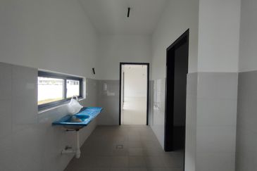 Serenia Aqila @ Serenia City