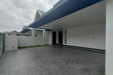 Serenia Aqila @ Serenia City