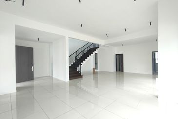 Serenia Aqila @ Serenia City