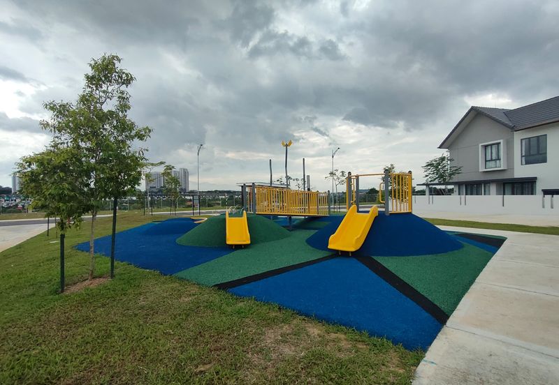 Serenia Aqila @ Serenia City