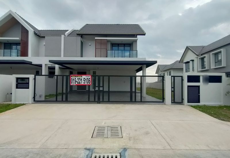 Serenia Aqila @ Serenia City