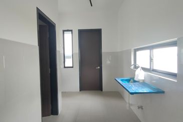 Serenia Aqila @ Serenia City