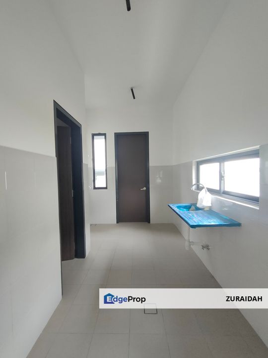 4,133 SQ FT! BRAND NEW! 2 Storey Semi D Serenia Aqila @ Serenia City, Sepang, Selangor, Sepang