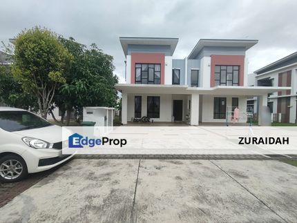 36 x 78! FREEHOLD! 2 Storey Semi D Cluster Monlis 2, Setia Ecohill, Semenyih, Selangor, Semenyih