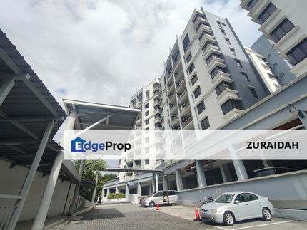 (BIG BALCONY + POOL VIEW) Laman Tasik Condominium, Bandar Sri Permaisuri, Cheras, KL, Kuala Lumpur, 