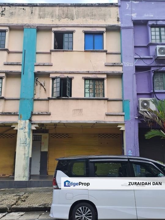 3 Storey Shoplot @ Kemayan Square, Seremban, Negeri Sembilan, Negeri Sembilan, Seremban
