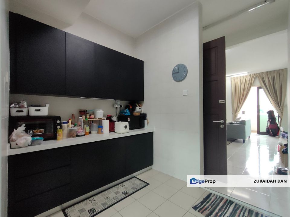 LAKE VIEW! Avenue 2 Townhouse @ Lake Valley, Bandar Tun Hussein Onn, Cheras, Selangor, Cheras