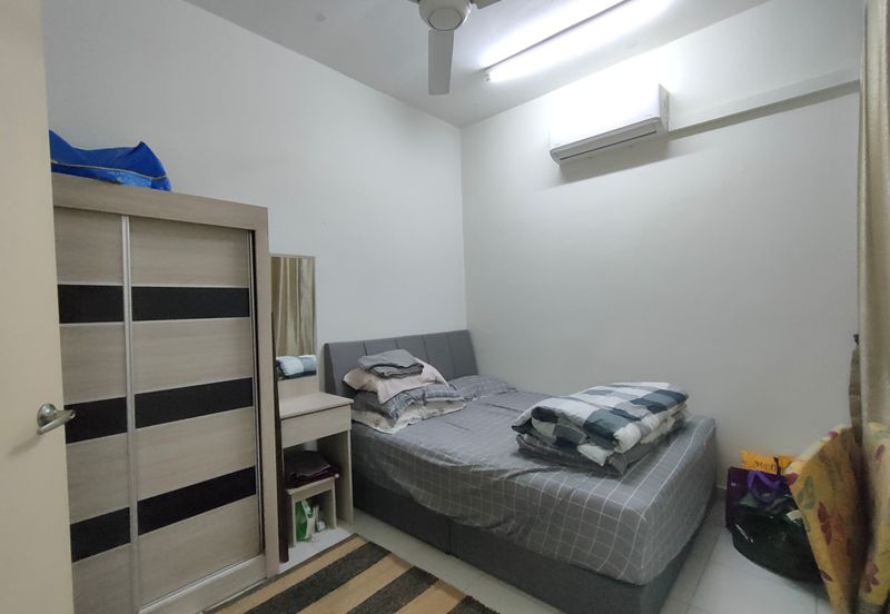 Avenue 2, Lake Valley