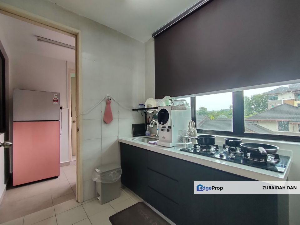 LAKE VIEW! Avenue 2 Townhouse @ Lake Valley, Bandar Tun Hussein Onn, Cheras, Selangor, Cheras