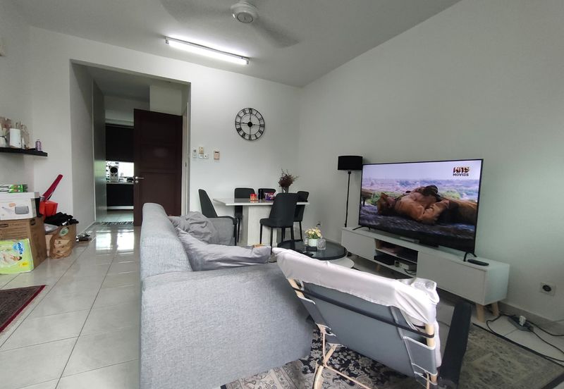 Avenue 2, Lake Valley