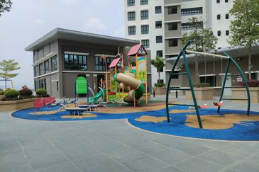 Lake Vista Residence (Tasik Vista Residen)