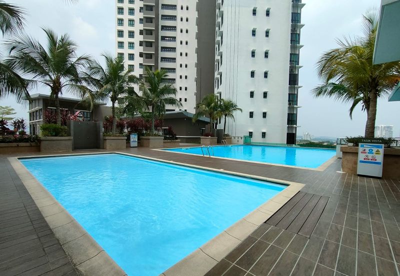 Lake Vista Residence (Tasik Vista Residen)