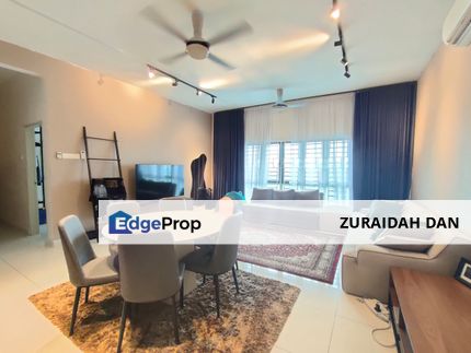 1,050 SQ FT! Lake Vista Residence, Bandar Tun Hussein Onn, Cheras, Selangor, Cheras