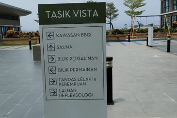 Lake Vista Residence (Tasik Vista Residen)