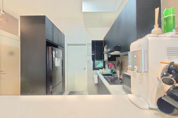 Lake Vista Residence (Tasik Vista Residen)