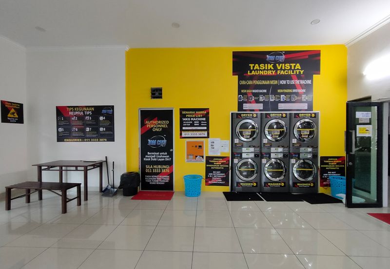 Lake Vista Residence (Tasik Vista Residen)