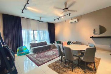 Lake Vista Residence (Tasik Vista Residen)