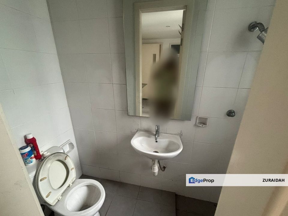 PARTIALLY FURNISHED! Arata of Tijani Condominium, Bukit Tunku, KL, Kuala Lumpur, Kenny Hills (Bukit Tunku)