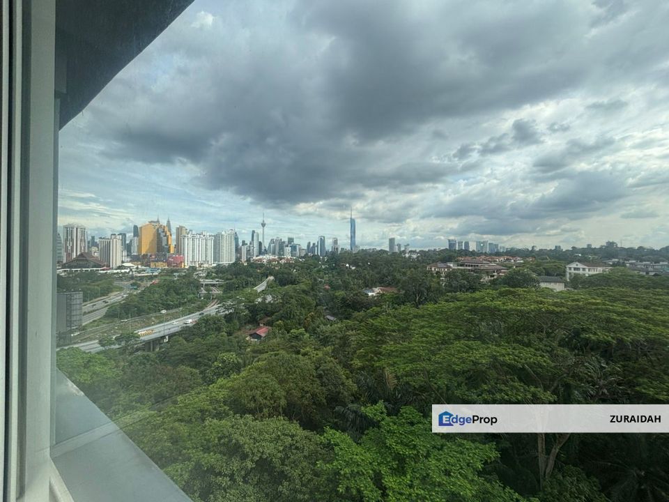 PARTIALLY FURNISHED! Arata of Tijani Condominium, Bukit Tunku, KL, Kuala Lumpur, Kenny Hills (Bukit Tunku)