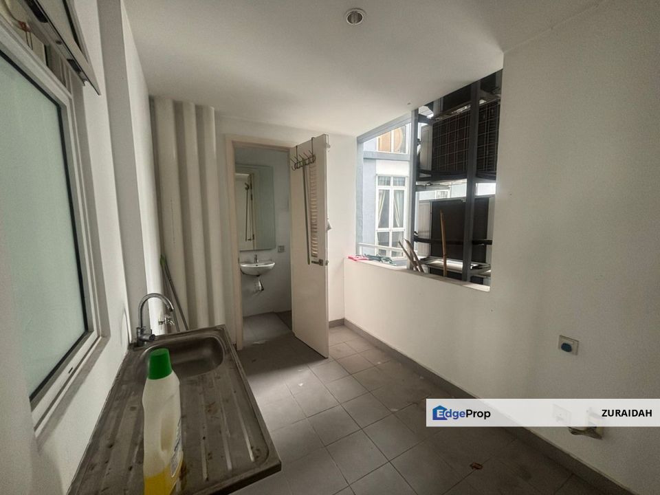 PARTIALLY FURNISHED! Arata of Tijani Condominium, Bukit Tunku, KL, Kuala Lumpur, Kenny Hills (Bukit Tunku)