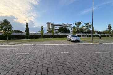 Ridgefield Residences @ Tropicana Heights Kajang