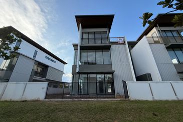 Ridgefield Residences @ Tropicana Heights Kajang