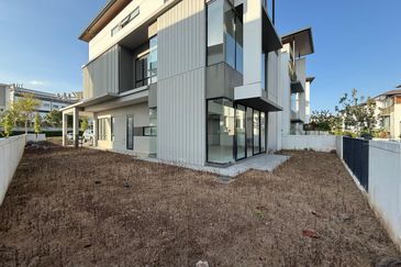 Ridgefield Residences @ Tropicana Heights Kajang