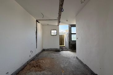 Ridgefield Residences @ Tropicana Heights Kajang