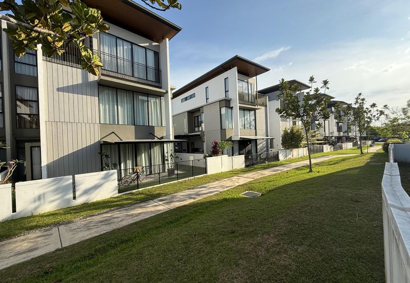 Ridgefield Residences @ Tropicana Heights Kajang