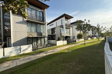 Ridgefield Residences @ Tropicana Heights Kajang