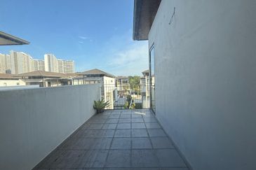 Ridgefield Residences @ Tropicana Heights Kajang