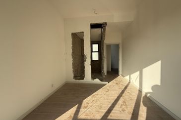 Ridgefield Residences @ Tropicana Heights Kajang